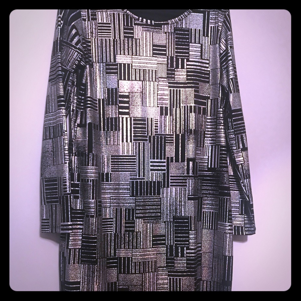 LuLaRoe Elegant Debbie
